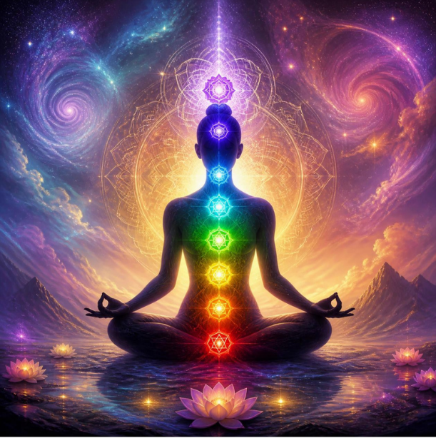 Chakra Healing & Balancing