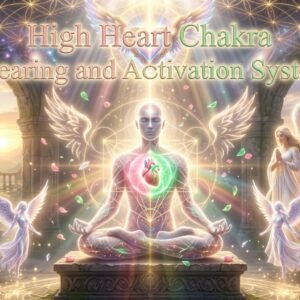 high heart chakra 1