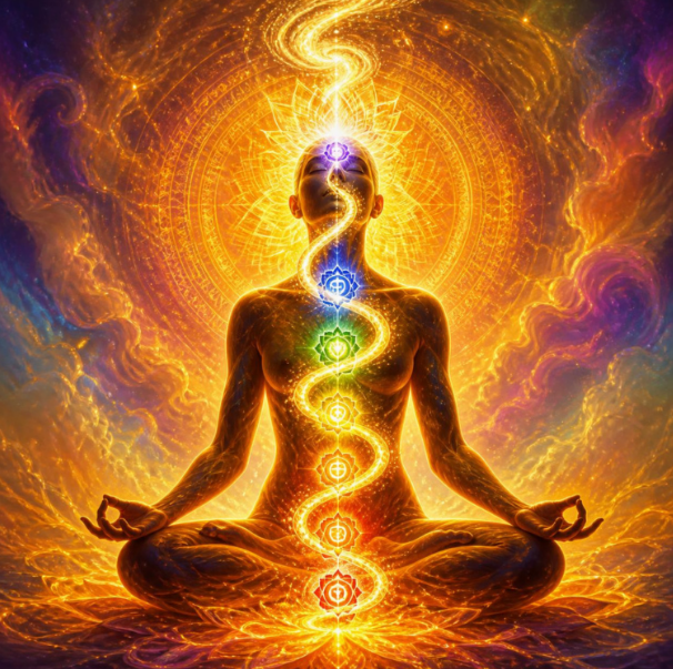 Reiki Modalities & Kundalini Reiki