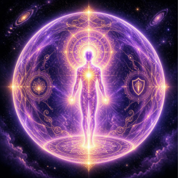 Aura Cleansing & Shielding